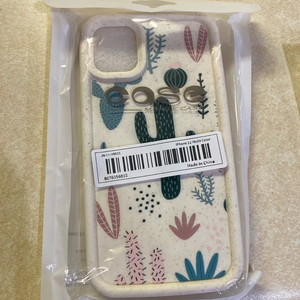 NWT Iphone 11 case